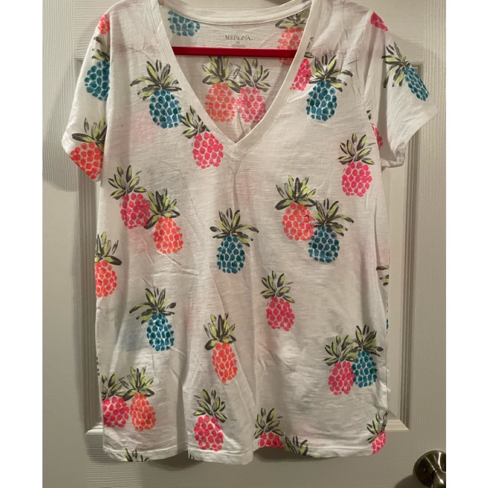 Pineapple T-shirt